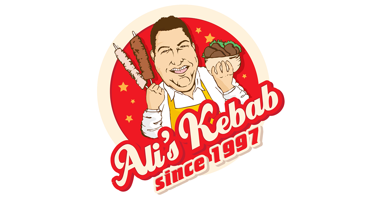アリーズ・ケバブの外観